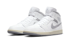 Nike Air Jordan 1 Mid Neutral Grey-sneakers-Air Jordan-pikastore.cz