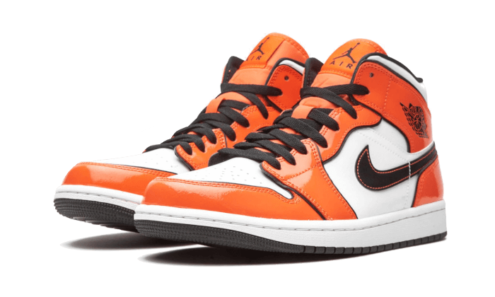 Nike Air Jordan 1 Mid SE Turf Orange-sneakers-Air Jordan-pikastore.cz