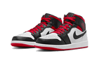 Nike Air Jordan 1 Mid Gym Red Black Toe-sneakers-Air Jordan-pikastore.cz