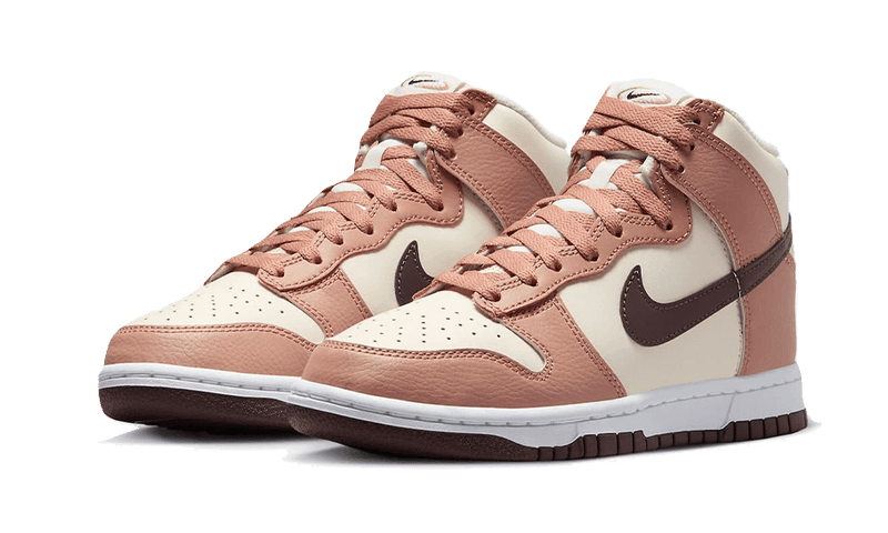 Nike Dunk High Dusted Clay (Women's)-sneakers-Nike-pikastore.cz