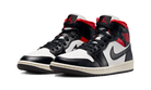 Nike Air Jordan 1 Mid Gym Red Panda (Women's)-sneakers-Air Jordan-pikastore.cz