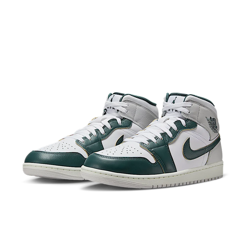 Nike Air Jordan 1 Mid SE Oxidized Green-Air Jordan-pikastore.cz