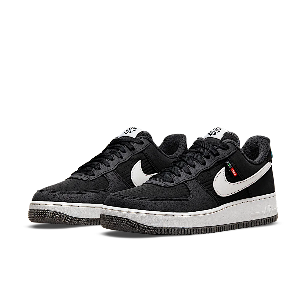 Nike Air Force 1 Low '07 LV8 Toasty Black White-sneakers-Nike-pikastore.cz