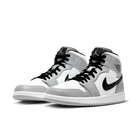 Nike Air Jordan 1 Mid Light Smoke Grey-sneakers-Air Jordan-pikastore.cz