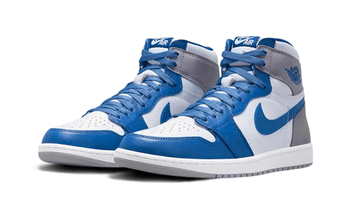 Nike Air Jordan 1 Retro High OG True Blue-sneakers-Air Jordan-pikastore.cz