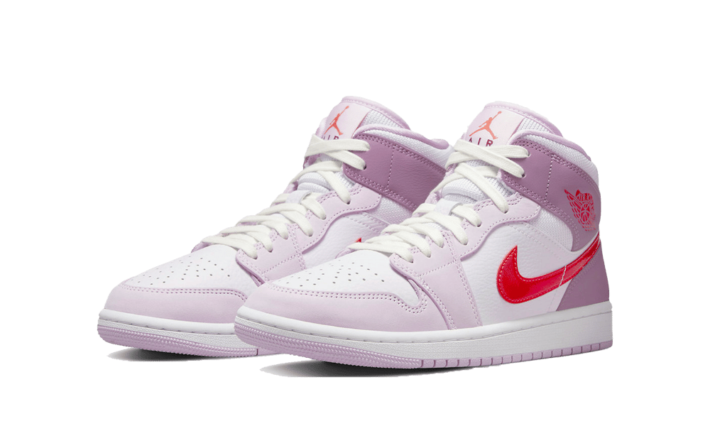 Nike Air Jordan 1 Mid Valentines Day-Air Jordan-pikastore.cz