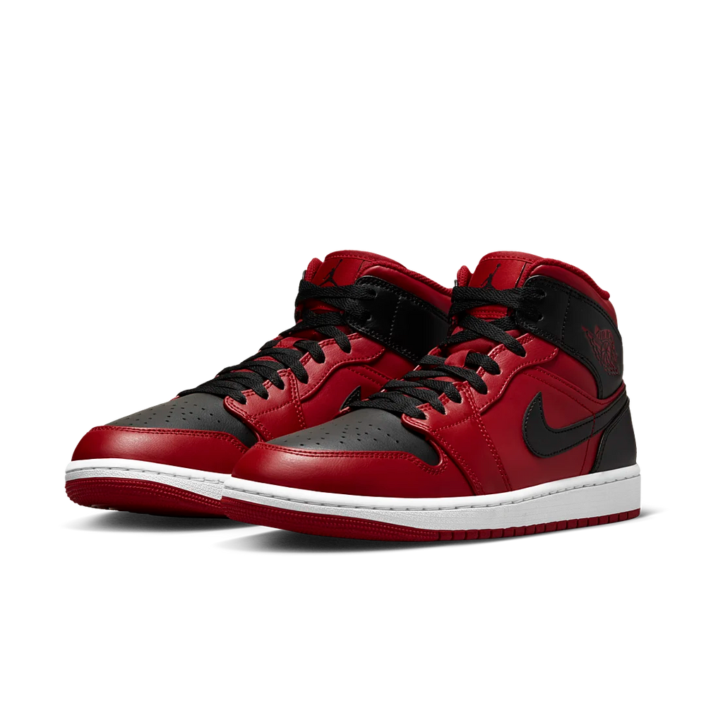 Nike Air Jordan 1 Mid Reverse Bred (2021)-sneakers-Air Jordan-pikastore.cz