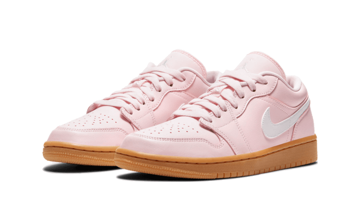 Nike Air Jordan 1 Low Arctic Pink Gum-Air Jordan-pikastore.cz
