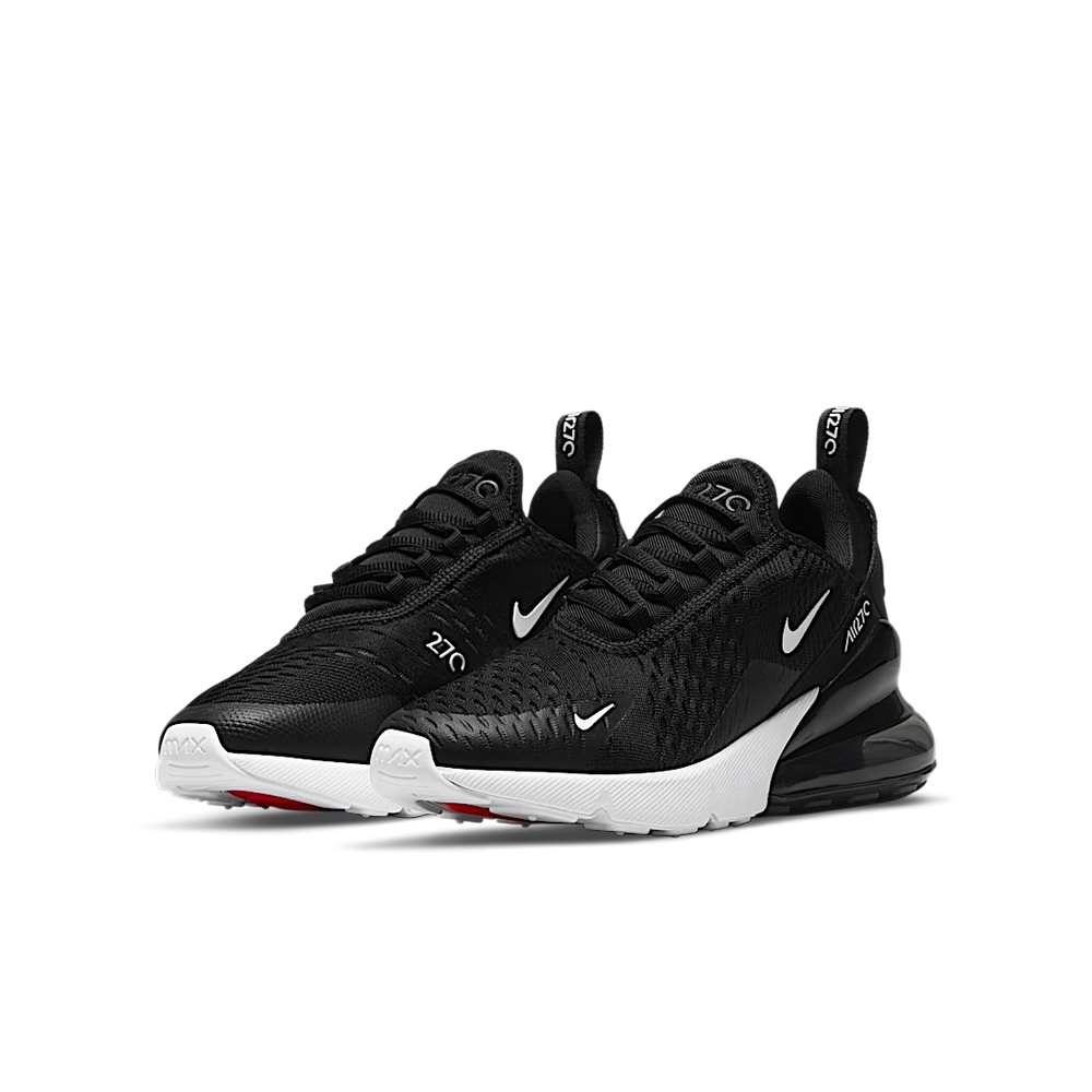 Nike Air Max 270 GS Triple Black-Nike-pikastore.cz