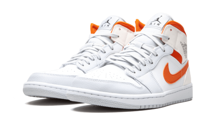 Nike Air Jordan 1 Mid Starfish-Air Jordan-pikastore.cz