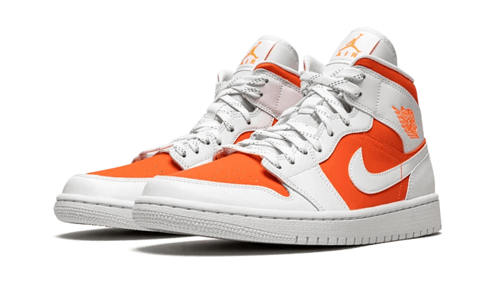 Nike Air Jordan 1 Mid SE Bright Citrus (Women's)-sneakers-Air Jordan-pikastore.cz
