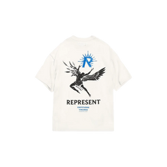 Represent Flat White Icarus T-Shirt Flat White