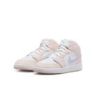 Nike Air Jordan 1 Mid Pink Wash (GS)-sneakers-Air Jordan-pikastore.cz