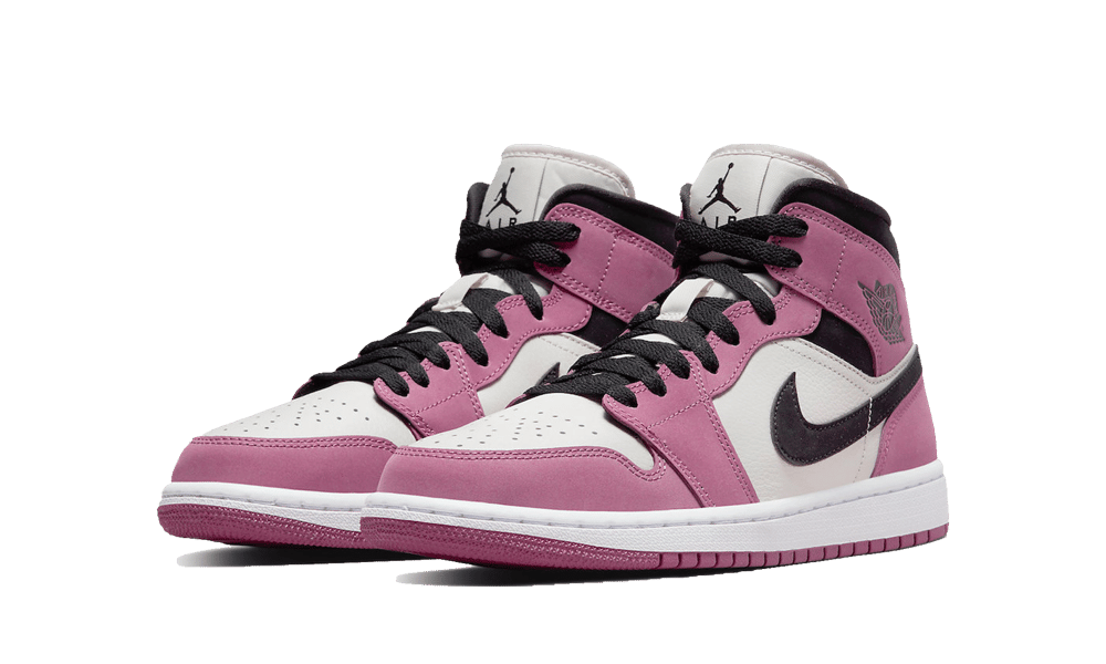 Nike Air Jordan 1 Mid SE Light Mulberry (Women's)-sneakers-Air Jordan-pikastore.cz