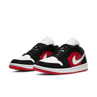 Nike Air Jordan 1 Low Gym Red Black-Air Jordan-pikastore.cz