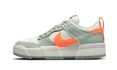 Nike Dunk Low Disrupt Sea Glass Hyper Crimson (Dam)