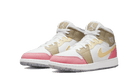 Nike Air Jordan 1 Mid SE GS Pastel Grind-Air Jordan-pikastore.cz