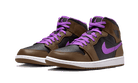 Nike Air Jordan 1 Mid Purple Mocha-sneakers-Air Jordan-pikastore.cz