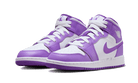 Nike Air Jordan 1 Mid Purple Venom (GS)-sneakers-Air Jordan-pikastore.cz