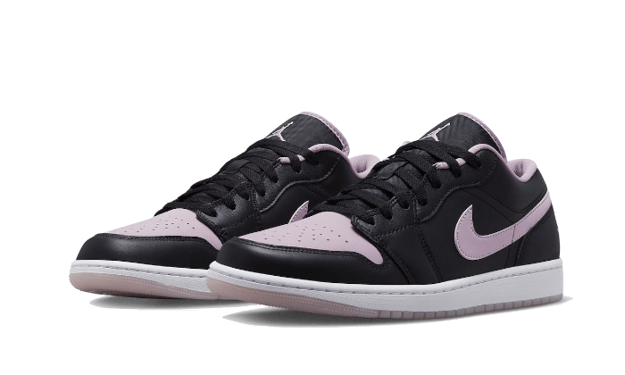 Nike Air Jordan 1 Low SE Black Iced Lilac-Air Jordan-pikastore.cz