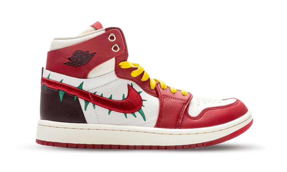 Nike Air Jordan 1 High Zoom Air CMFT 2 Teyana Taylor A Rose From Harlem (Women's)-sneakers-Air Jordan-pikastore.cz