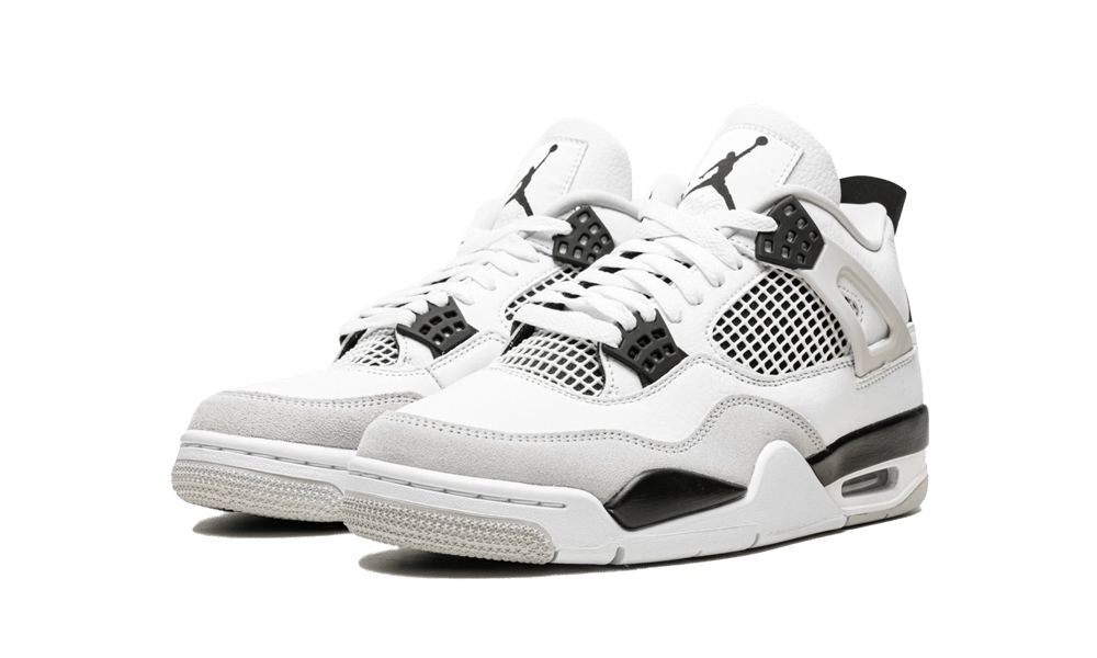Nike Air Jordan 4 Retro Military Black-sneakers-Air Jordan-pikastore.cz