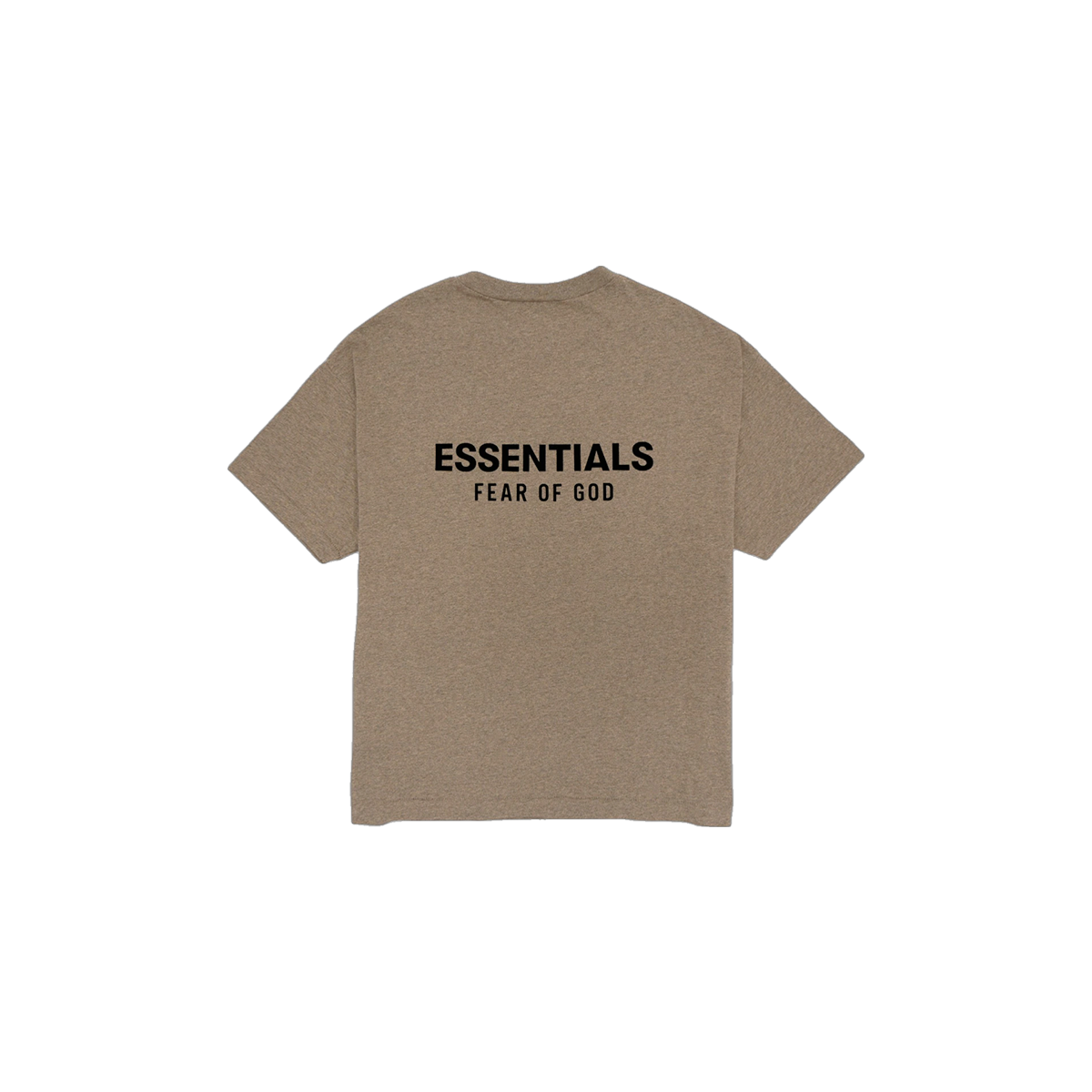 Fear of God Essentials S25 T-Shirt Homestead Heather-Fear of God-pikastore.cz