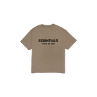 Fear of God Essentials S25 T-Shirt Homestead Heather-Fear of God-pikastore.cz