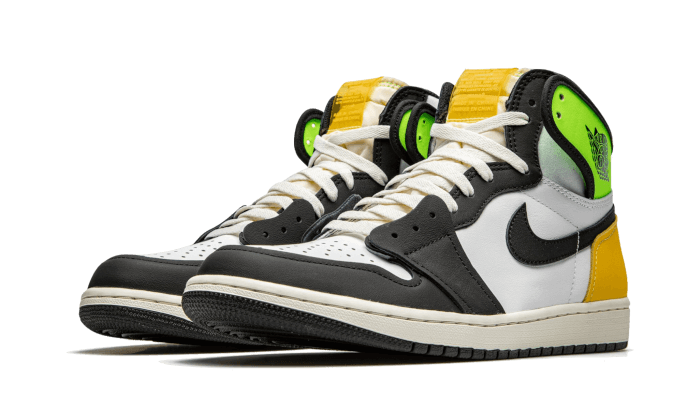 Nike Air Jordan 1 Retro High OG Volt Gold-Air Jordan-pikastore.cz