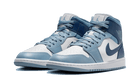Nike Air Jordan 1 Mid Diffused Blue (Women's)-sneakers-Air Jordan-pikastore.cz