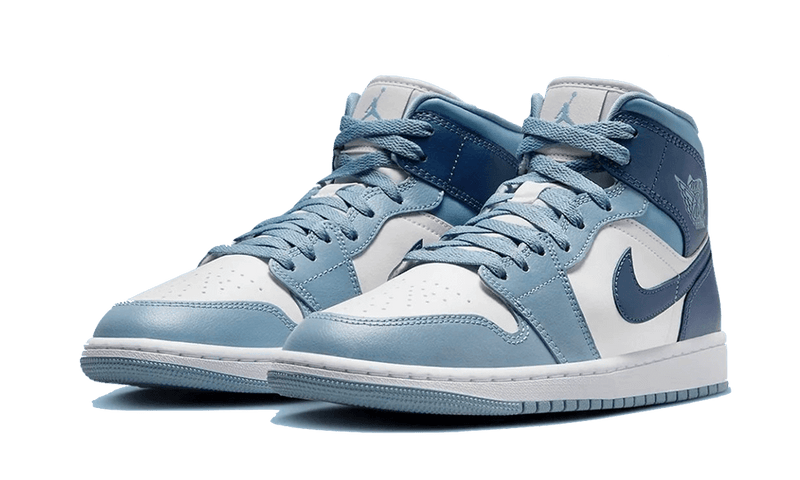Nike Air Jordan 1 Mid Diffused Blue (Women's)-sneakers-Air Jordan-pikastore.cz