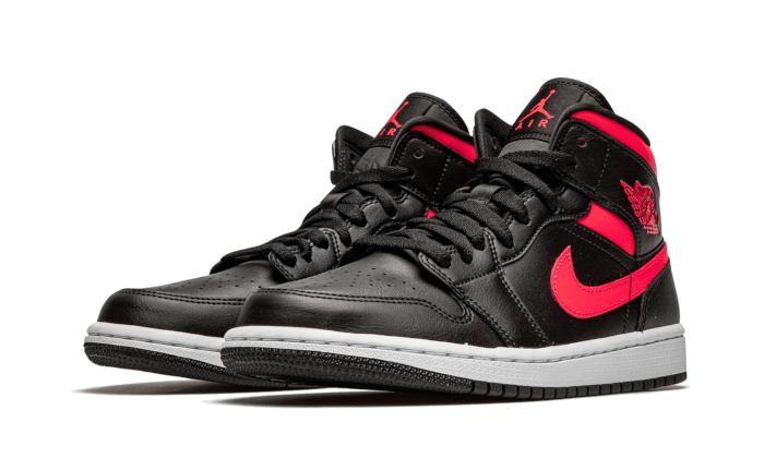 Nike Air Jordan 1 Mid Siren Red-Air Jordan-pikastore.cz