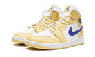 Nike Air Jordan 1 Mid Lemon Wash Lapis (Women's)-sneakers-Air Jordan-pikastore.cz
