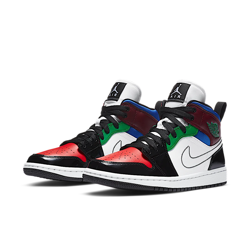 Nike Air Jordan 1 Mid SE Multi-Color-Air Jordan-pikastore.cz