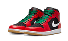 Nike Air Jordan 1 Mid GS Christmas-Air Jordan-pikastore.cz