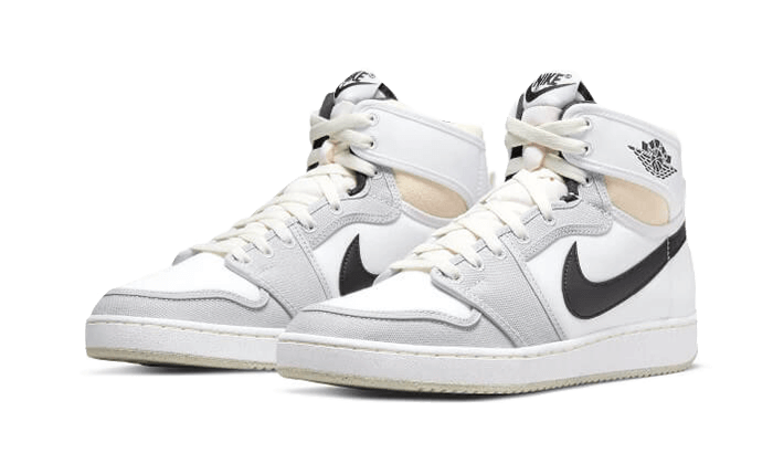 Nike Air Jordan 1 Mid GS White Black-Air Jordan-pikastore.cz