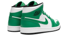 Nike Air Jordan 1 Mid GS Lucky Green-Air Jordan-pikastore.cz