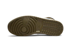Nike Air Jordan 1 Mid Olive Toe (Women's)-sneakers-Air Jordan-pikastore.cz