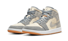 Nike Air Jordan 1 Mid SE GS Coconut Milk Particle Grey-Air Jordan-pikastore.cz