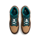 Nike Air Jordan 1 Mid SE GS Cacao Wow-Air Jordan-pikastore.cz