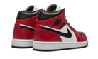 Nike Air Jordan 1 Mid Chicago Toe-sneakers-Air Jordan-pikastore.cz