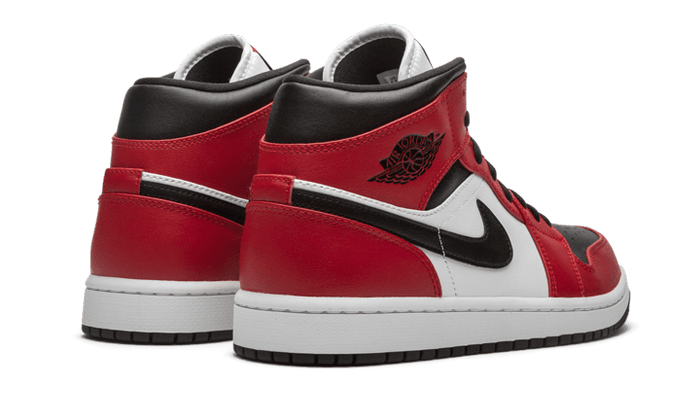 Nike Air Jordan 1 Mid Chicago Toe-sneakers-Air Jordan-pikastore.cz