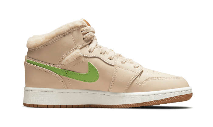 Nike Air Jordan 1 Mid Utility GS Fleece-Air Jordan-pikastore.cz