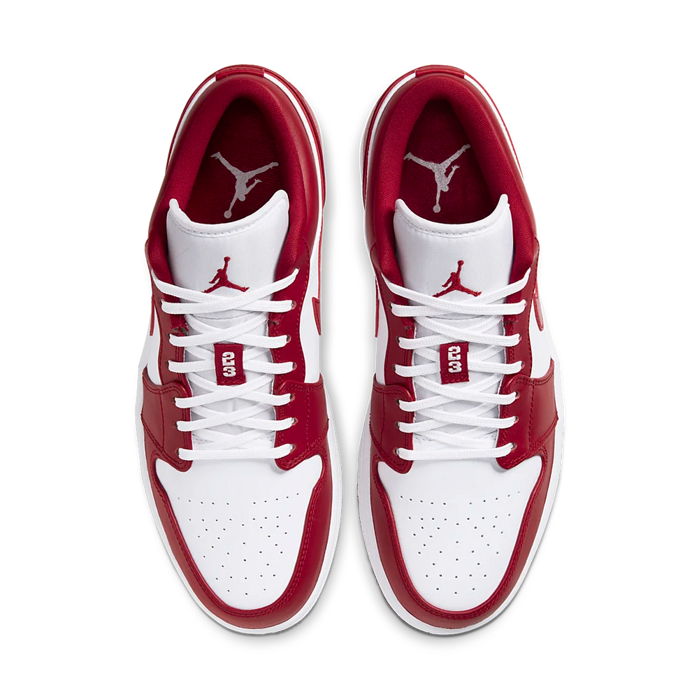 Nike Air Jordan 1 Low Gym Red-Air Jordan-pikastore.cz