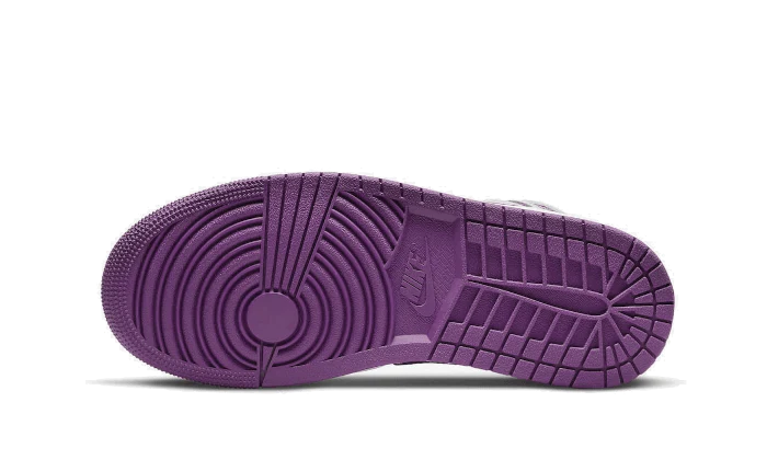 Nike Air Jordan 1 Mid Magenta (2022) (Women's)-sneakers-Air Jordan-pikastore.cz
