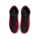 Nike Air Jordan 1 Mid Gym Red Black (Women's)-sneakers-Air Jordan-pikastore.cz