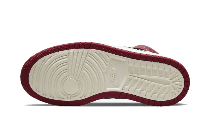 Nike Air Jordan 1 High Zoom Air CMFT Patent Chicago (Women's)-sneakers-Air Jordan-pikastore.cz