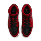 Nike Air Jordan 1 Mid Reverse Bred (2021)-sneakers-Air Jordan-pikastore.cz