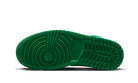 Nike Air Jordan 1 Mid Lucky Green Aquatone (Women's)-sneakers-Air Jordan-pikastore.cz