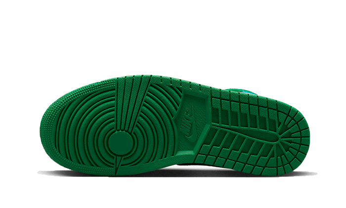 Nike Air Jordan 1 Mid Lucky Green Aquatone (Women's)-sneakers-Air Jordan-pikastore.cz